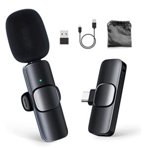 Micro Cravate Wireless Type-C 1 Micro