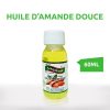 Huile d'amande douce