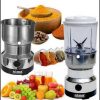 Moulin avec mixeur des fruits 2 in 1 Portable et puissant 300W