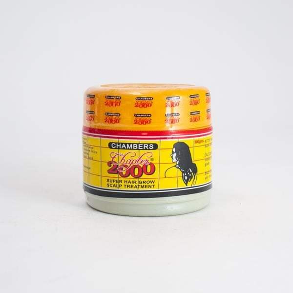 Chambers 2000 hair cream