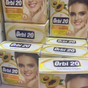 Crème de visage orbi20