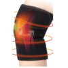 Masseur de Genou chauffant pour soulager les douleurs
