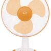 Ventilateur de table électrique dimensions 42*25*51 avec 40cm de diamètre