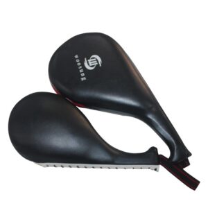 Genouillère de maintien renforcé à effet "strapping"