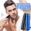 Mini rasoir électrique rasoir de poche sans fil portable rasoir à usage humide