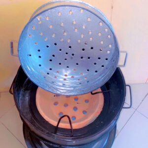 Ensemble fourneau jambar GM