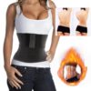 Gaine 4m Ventre Plat Ceinture Gaine Amincissante Ventre Plat