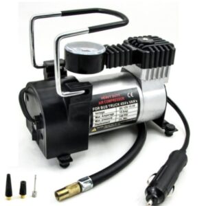 Compresseur d'air robuste avec accessoires