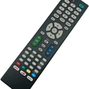 TÉLÉCOMMANDE Universelle LCD LED TV for AFTRON DAYTEK BP94 General STARSAT Vivo SHOWNIC General Gold KALVINATAR GOSONIC MIRAY