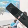 Télécommande vocale Bluetooth, pour Xiaomi MI BOX S BOX 3 4K Mi Stick TV Mi 4A 4s 4X 4K Ultra HD Android TV