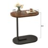 Mini Table d'appoint pour salon, coin de chambre