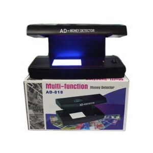 AD-818-Détecteur de faux billets à lampe UV Safescan 45 - Noir