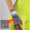 Bandage de compression pour poignet et pouce pour main droite et gauche pour arthrite, tendinite, bracénite
