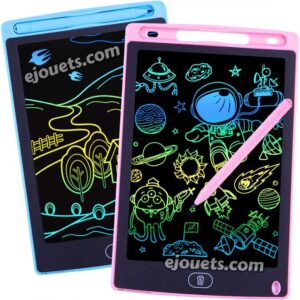 Ardoise magique / Table Tablette Dessin Enfants,8.5 Pouces, Tablette Dessin LCD Magique