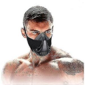Masque d'Entraînement Haute Performance – Simulateur d’Altitude pour Fitness, Running et Musculation