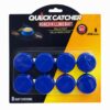 Quick Catcher - Pièges Anti-Cafards et Blattes (Lot de 8 / 16 /24 Stations) - Élimine le Nid