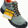 Chaussures de Sécurité Professionnelles DINGQI - Embout en Acier, Antidérapantes et Confortables
