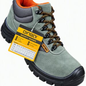 Chaussures de Sécurité Professionnelles DINGQI - Embout en Acier, Antidérapantes et Confortables